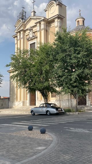 Bentley R type 1954 y S2 Saloon 1961