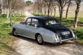 Bentley R type 1954 y S2 Saloon 1961