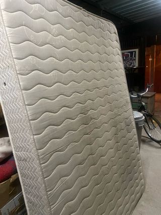 Colchón Matrimonio 1.35x1.80