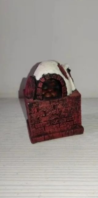 Figuras para el Belén de resina