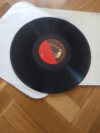 Vinilo L'incomparabile Callas