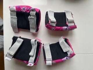 Protecciones Globber Codos y Rodillas