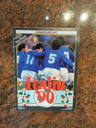 Le guide della Gazzetta - Italia 90