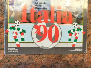 Le guide della Gazzetta - Italia 90