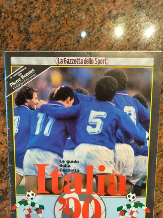 Le guide della Gazzetta - Italia 90