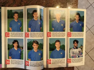 Le guide della Gazzetta - Italia 90