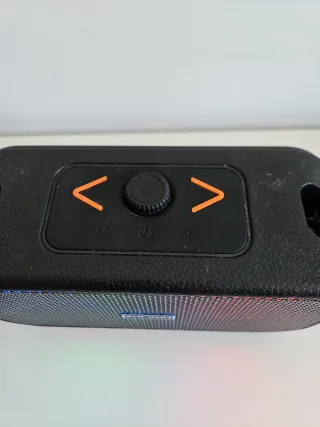 Altavoz Karaoke con 2 Micrófonos