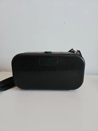 Altavoz Karaoke con 2 Micrófonos