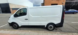 Renault Trafic 2016