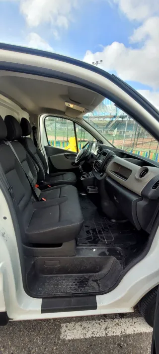 Renault Trafic 2016