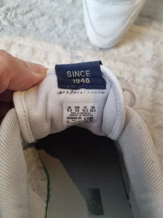 Scarpe Puma Donna Bianche