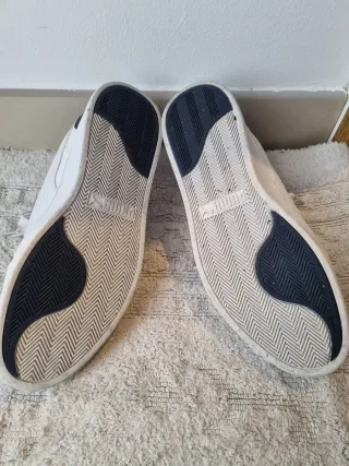 Scarpe Puma Donna Bianche