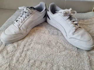 Scarpe Puma Donna Bianche