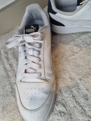 Scarpe Puma Donna Bianche