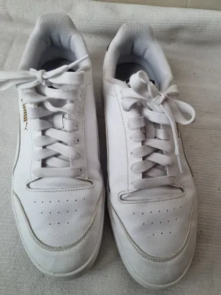 Scarpe Puma Donna Bianche