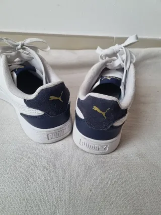 Scarpe Puma Donna Bianche