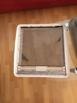 Ventana Techo Autocaravana