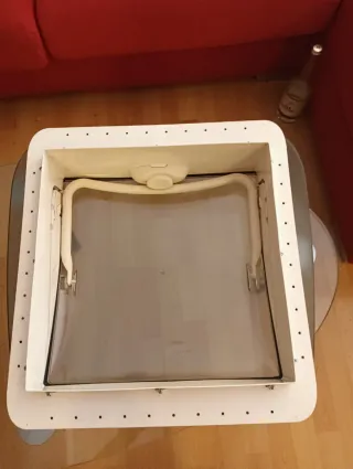 Ventana Techo Autocaravana