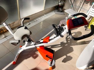 Bicicleta Estática Ejercicio