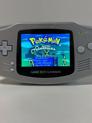 Game boy Advance IPS V5