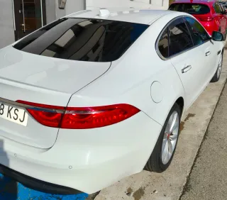 Jaguar XF 2018
