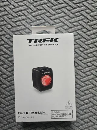 Luz trasera Trek Flare RT