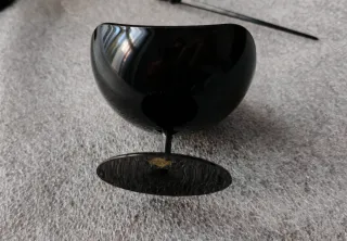 4 Porta formaggi Grana Padano nero