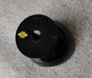 4 Porta formaggi Grana Padano nero