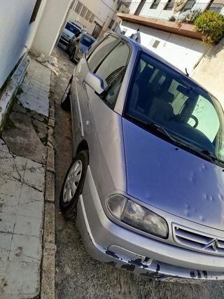 Citroen Jumpy 1999