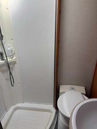 Autocaravana Mooveo 1624