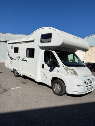 Autocaravana Mooveo 1624