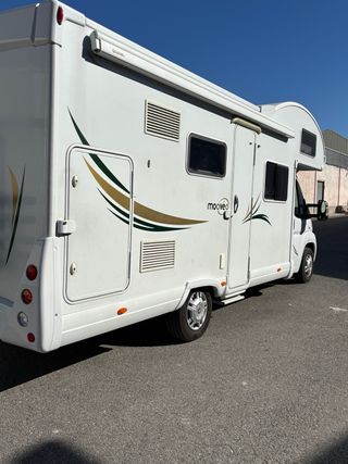Autocaravana Mooveo 1624