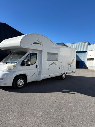 Autocaravana Mooveo 1624