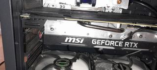 MSI RTX 2080 Super Scheda Grafica