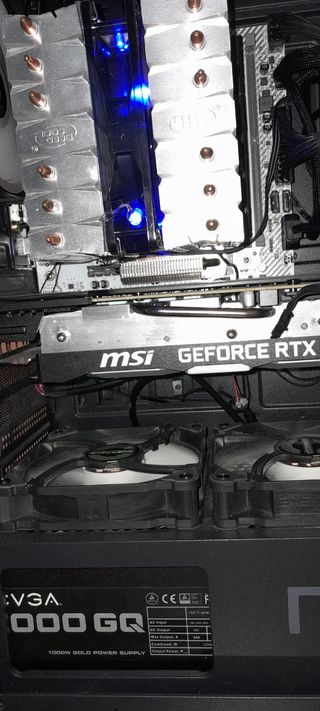 MSI RTX 2080 Super Scheda Grafica