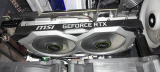 MSI RTX 2080 Super Tarjeta Gráfica