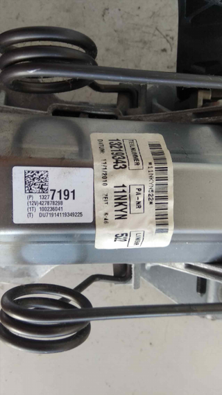 COLUMNA DIRECCION OPEL INSIGNIA SPORTS TOURER 2.0