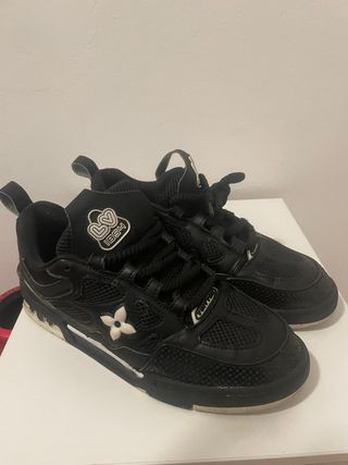 Louis Vuitton Skate Nere