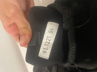 Louis Vuitton Skate Nere