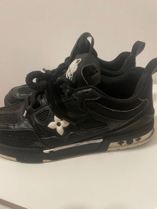 Louis Vuitton Skate Nere