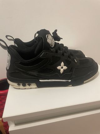 Louis Vuitton Skate Nere