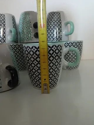 Tazas de café Delys France (Set de 10)