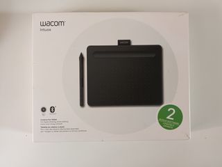 Tableta Gráfica Wacom Intuos