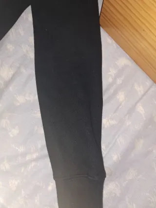 Sudadera Kenzo Negra con Tigre Morado