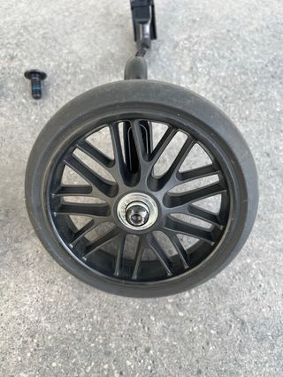 Ruedines Decathlon 16 Bicicleta