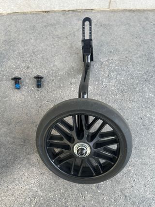 Ruedines Decathlon 16 Bicicleta