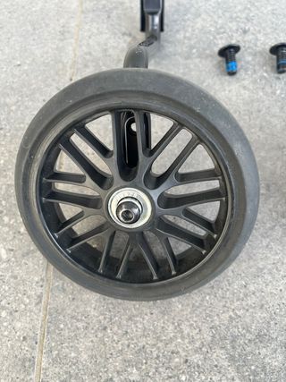 Ruedines Decathlon 16 Bicicleta