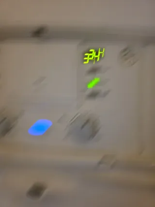 Caldera Junkers Bosch FUNCIONANDO