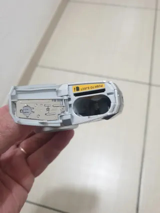 Macchina fotografica Pentax Optio 30