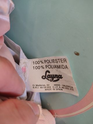 Muñeca Artesanía Layna